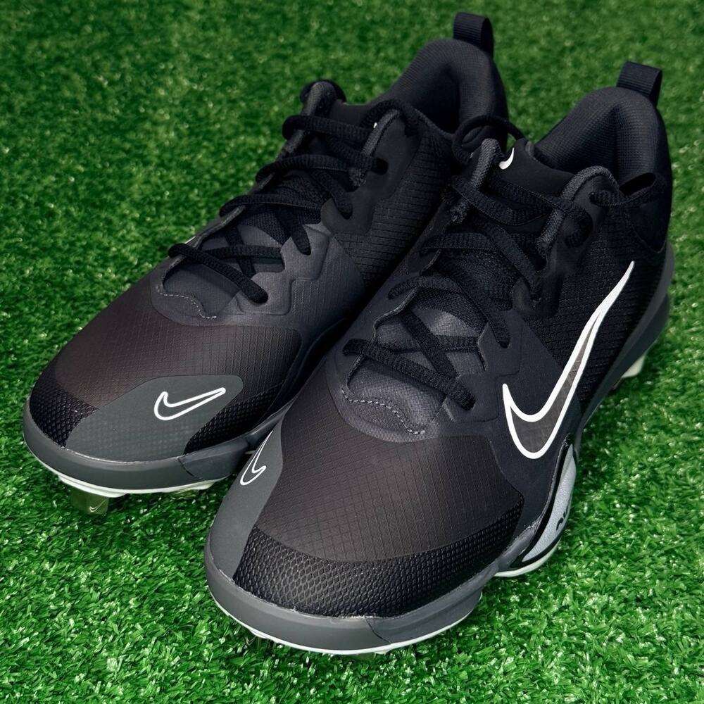 Nike Force Zoom Trout 9 Pro Metal FB2907-003 Cleats Men’s 7 Size
